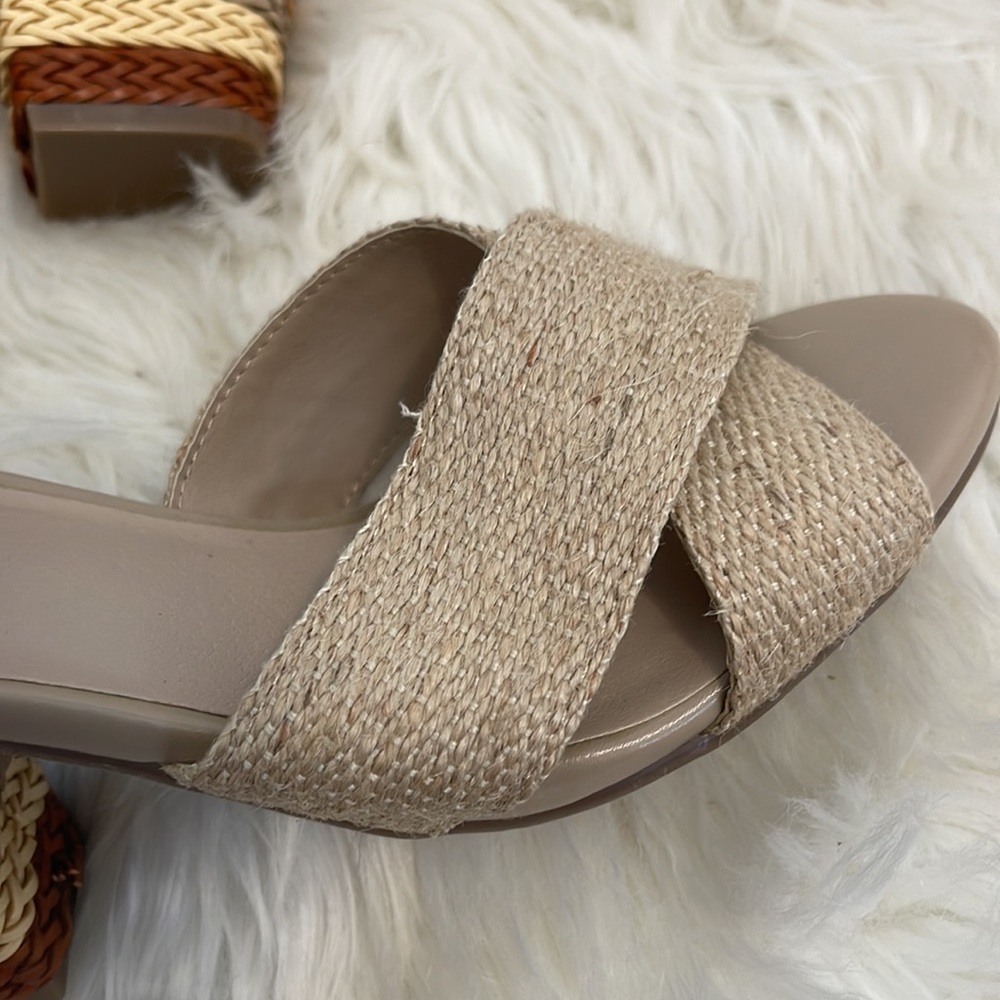 NEW Cato Comfort sz 9 Sandals - Picture 7 of 7